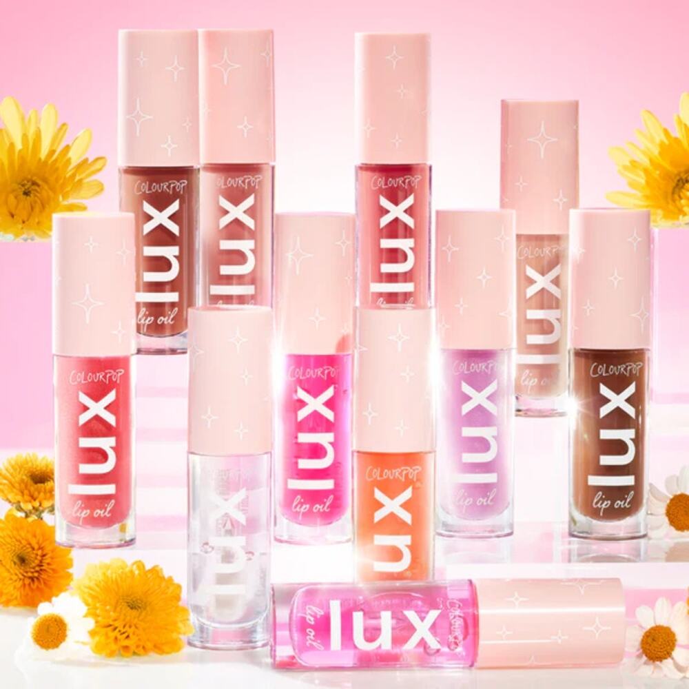 Colourpop Lux Lip Bundle 6
